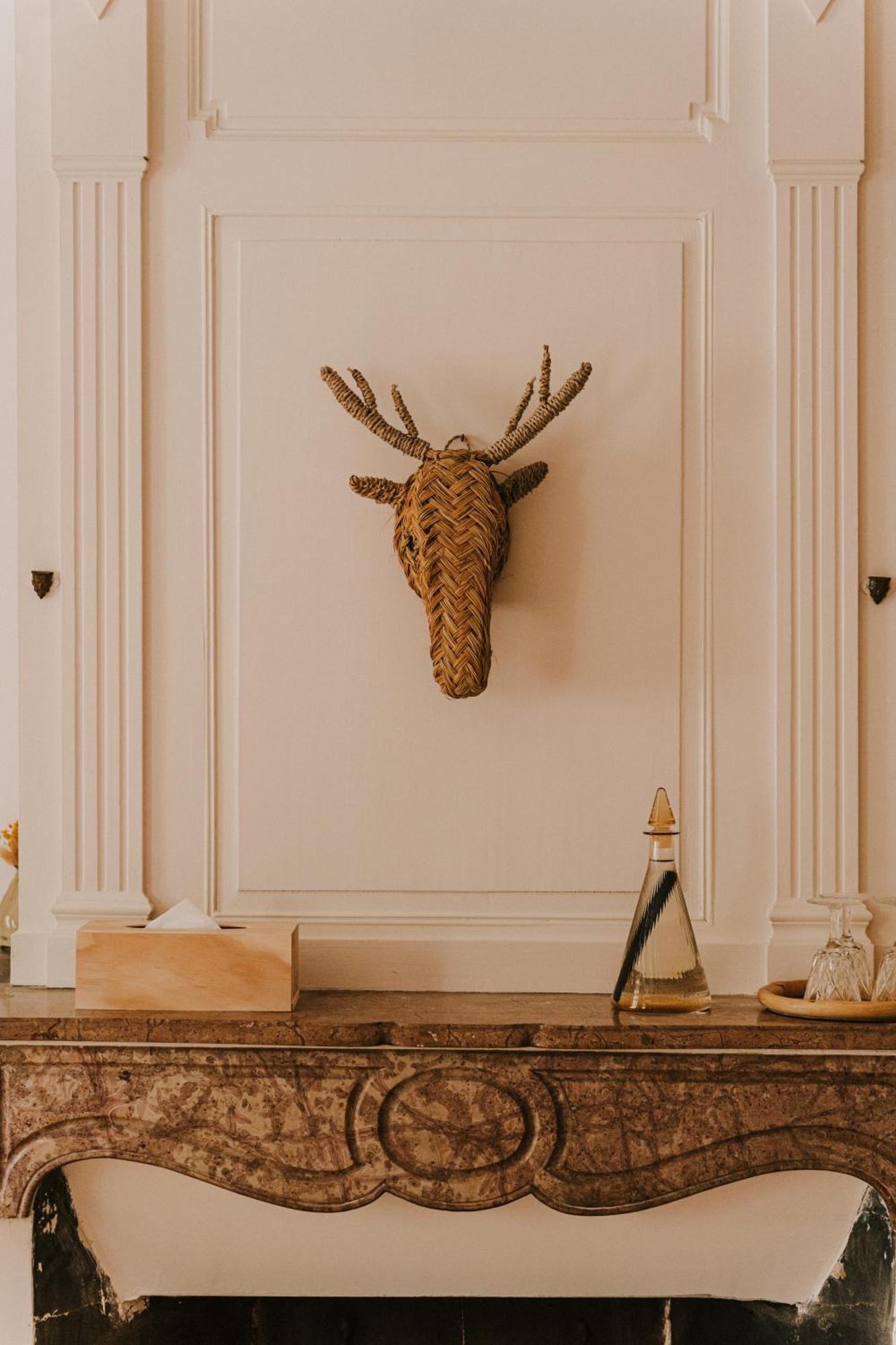 Maison D'Hotes Et Gite De Charme Avec Piscine, La Lhuiseraie Room photo