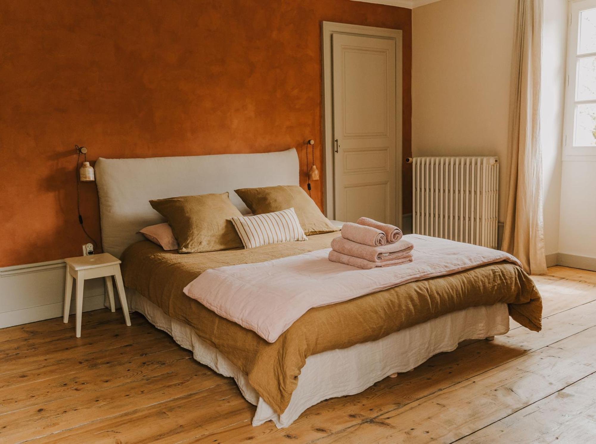 Maison D'Hotes Et Gite De Charme Avec Piscine, La Lhuiseraie Room photo