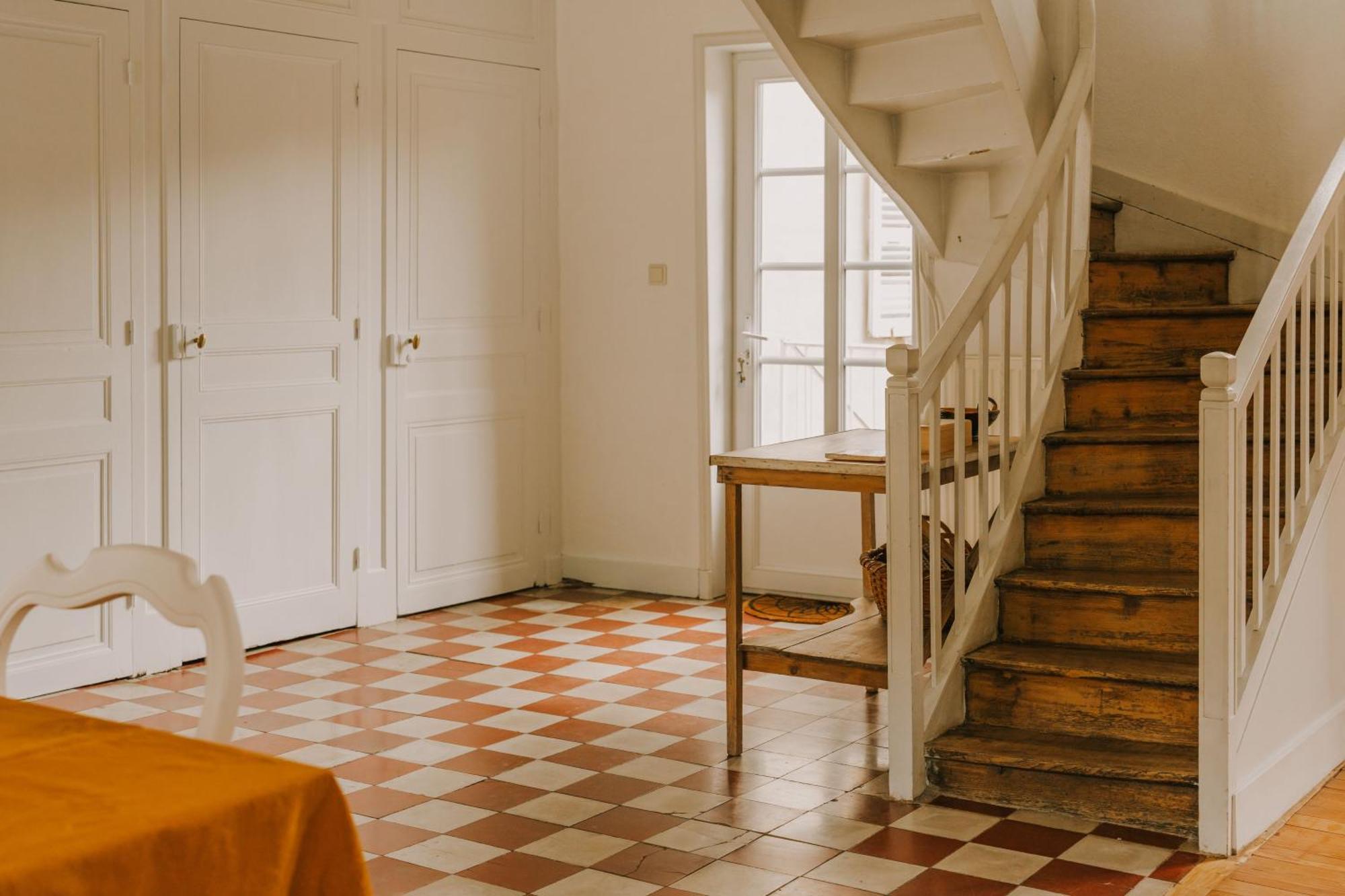 Maison D'Hotes Et Gite De Charme Avec Piscine, La Lhuiseraie Room photo